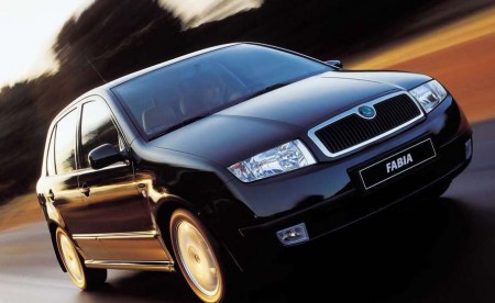 Škoda Fabia I KOMPLETNÍ NABÍDKU NALEZNETE NA: 